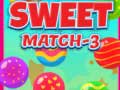 Gra Sweets Match 3