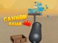 Gra Cannon Balls 3D