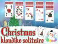 Gra Christmas Klondike Solitaire