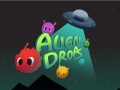 Gra Alien Drops