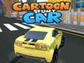 Gra Cartoon Stunt Car