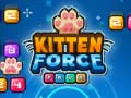 Gra Kitten force FRVR