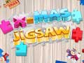 Gra X-mas Jigsaw