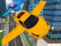 Gra Flying Car Simulator 3D