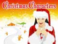 Gra Christmas Characters