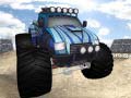 Gra Monster Truck Freestyle