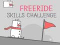 Gra Freeride. Skills Challenge