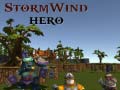 Gra Storm Wind Hero