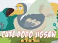 Gra Cute Dodo Jigsaw