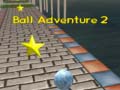 Gra Ball Adventure 2