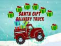 Gra Santa Delivery Truck