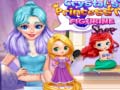 Gra Crystal's Princess Figurine Shop