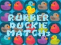Gra Rubber Duckie Match 3