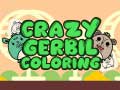 Gra Crazy Gerbil Coloring
