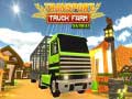 Gra Transport Truck Farm Animal