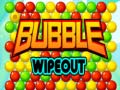 Gra Bubble Wipeout