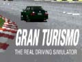 Gra Gran Turismo The Real Driving Simulator