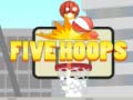 Gra Five Hoops