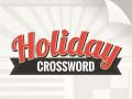 Gra Holiday Crossword