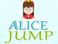 Gra Alice Jump