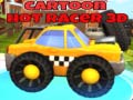 Gra Cartoon Hot Racer 3D