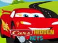 Gra Cars Hidden Keys