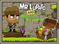 Gra Mr  Lupato and Eldorado Treasure