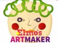 Gra Elmo`s Art Maker