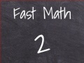 Gra Fast Math 2