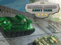 Gra Impossible Parking: Army Tank