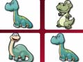 Gra Cartoon Dinosaur Memory Challenge