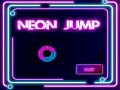 Gra Neon Jump