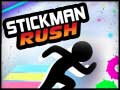 Gra Stickman Rush