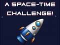 Gra A Space-time Challenge!