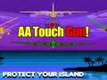 Gra AA Touch Gun