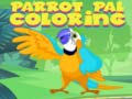 Gra Parrot Pal Coloring