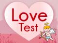 Gra Love Test