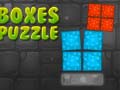 Gra Boxes Puzzle
