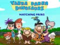 Gra Yabba Dabba-Dinosaurs Matching Pairs