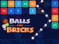 Gra Balls and Bricks