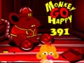 Gra Monkey Go Happly Stage 391