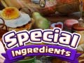 Gra Special Ingredients