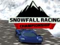 Gra Snowfall Racing Championship