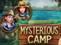 Gra Mysterious Camp
