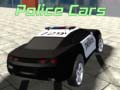 Gra Police Cars