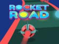 Gra Rocket Road