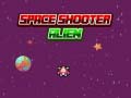 Gra Space Shooter Alien