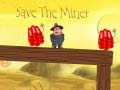 Gra Save The Miner
