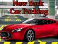 Gra New York Car Parking