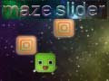 Gra Maze Slider